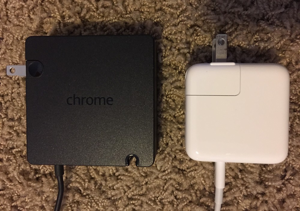 Google USB-C to USB-C Cable